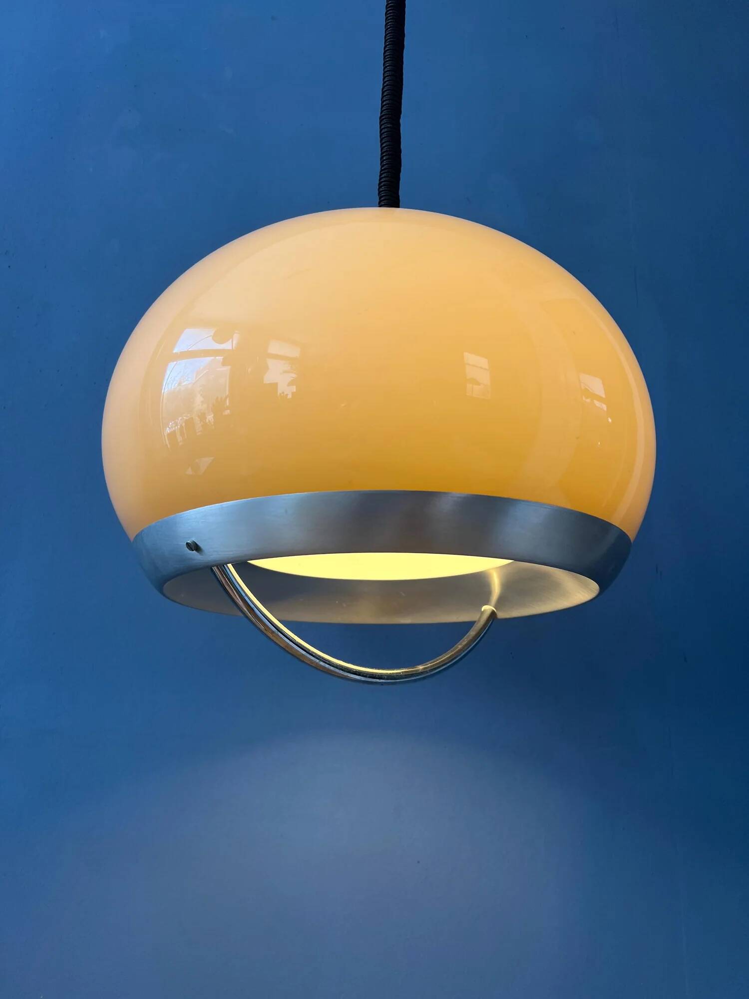 Suspension champignon space age vintage Dijkstra