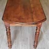 Antique oval table