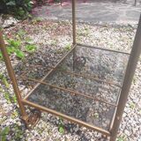 Vintage bar trolley