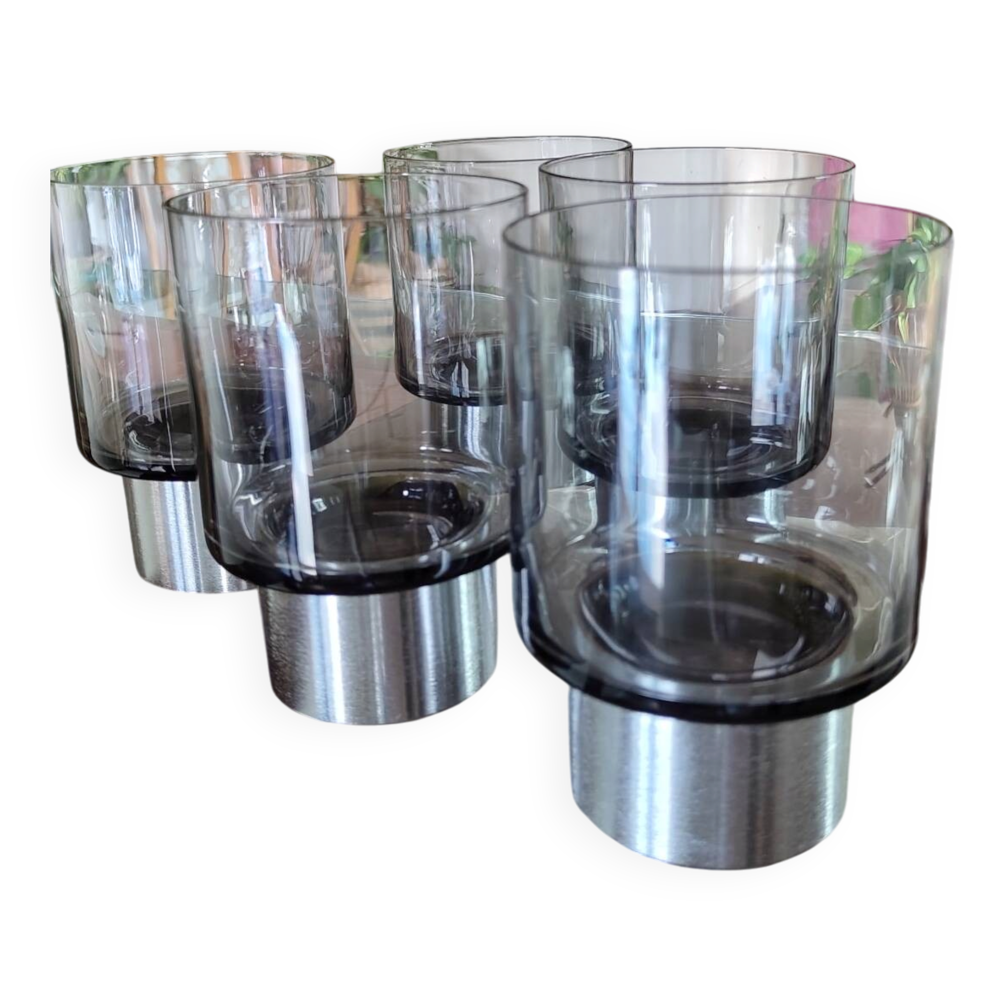 Verres 1970s