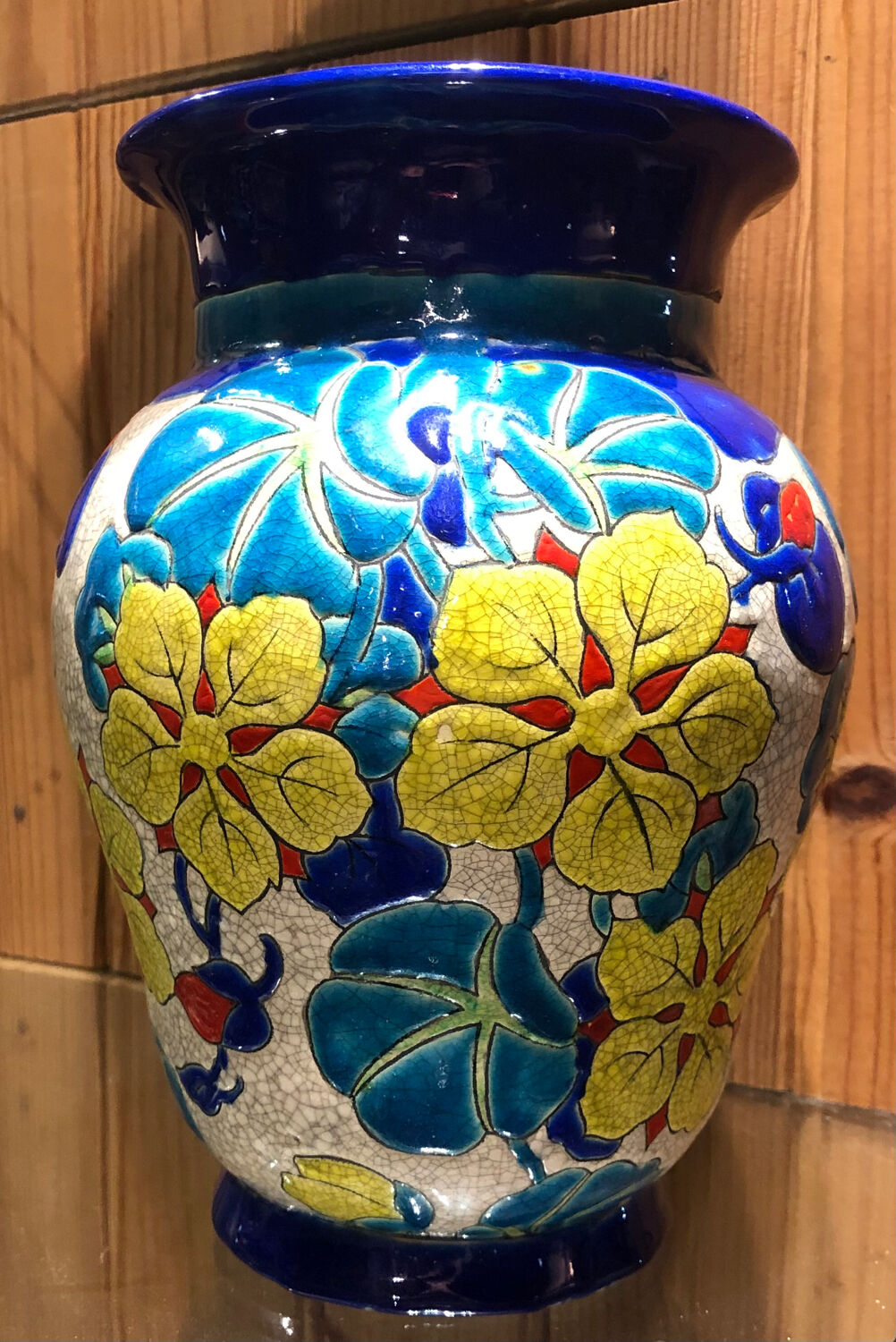 Keramis vase