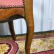 Restoration office armchair Louis Philippe