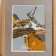 Collage Michel Trinquier 1983/84