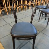 Suite de 6 chaises Thonet 214