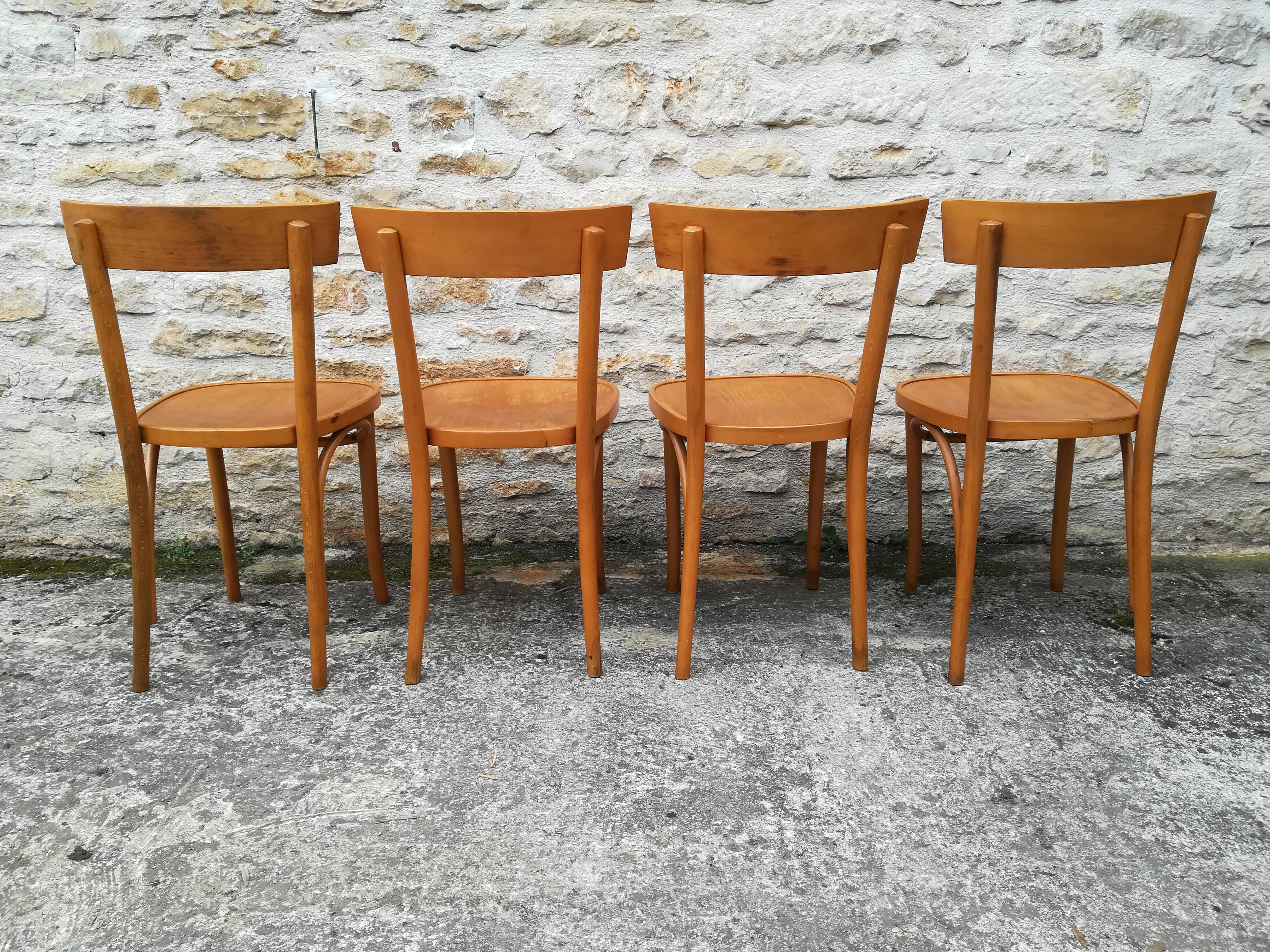 Bistro chairs