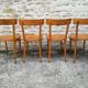 Bistro chairs