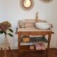 Meuble de toilette