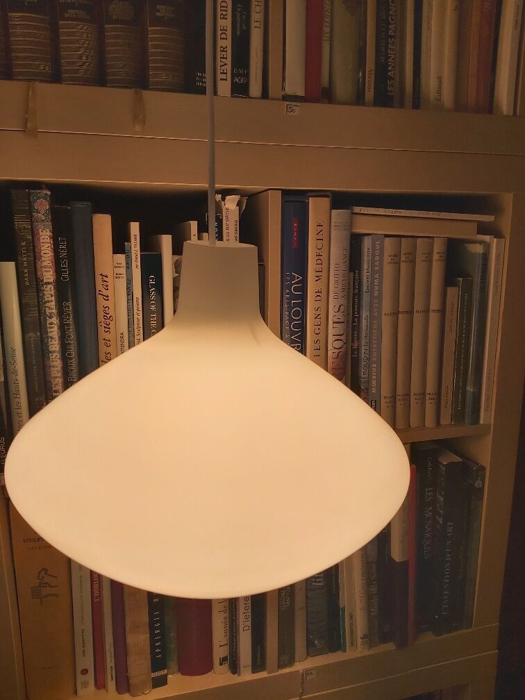 Opaline hanging 50/60 years