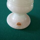 Alabaster vase
