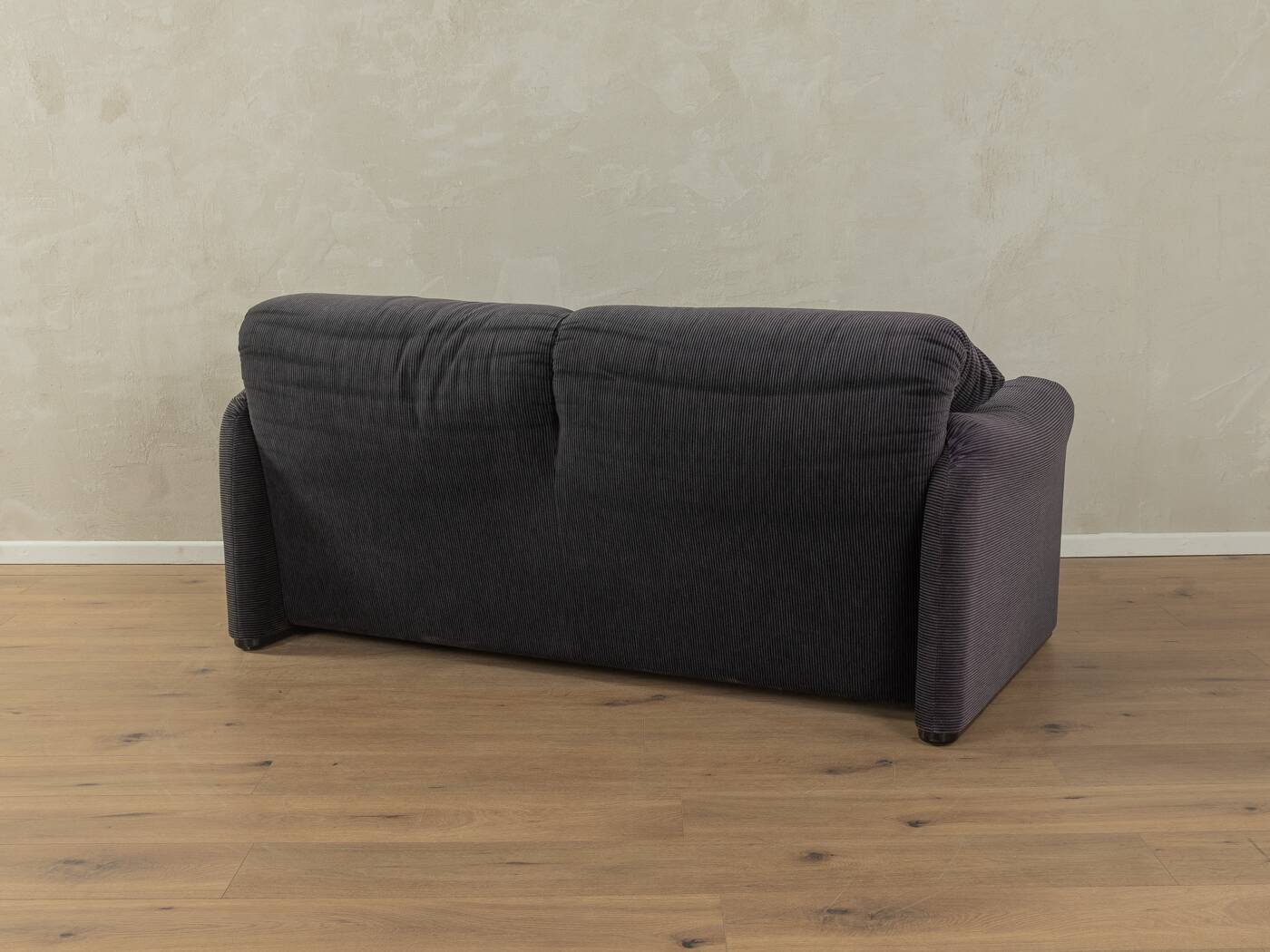 "675 MARALUNGA" sofa, Vico Magistretti, Cassina