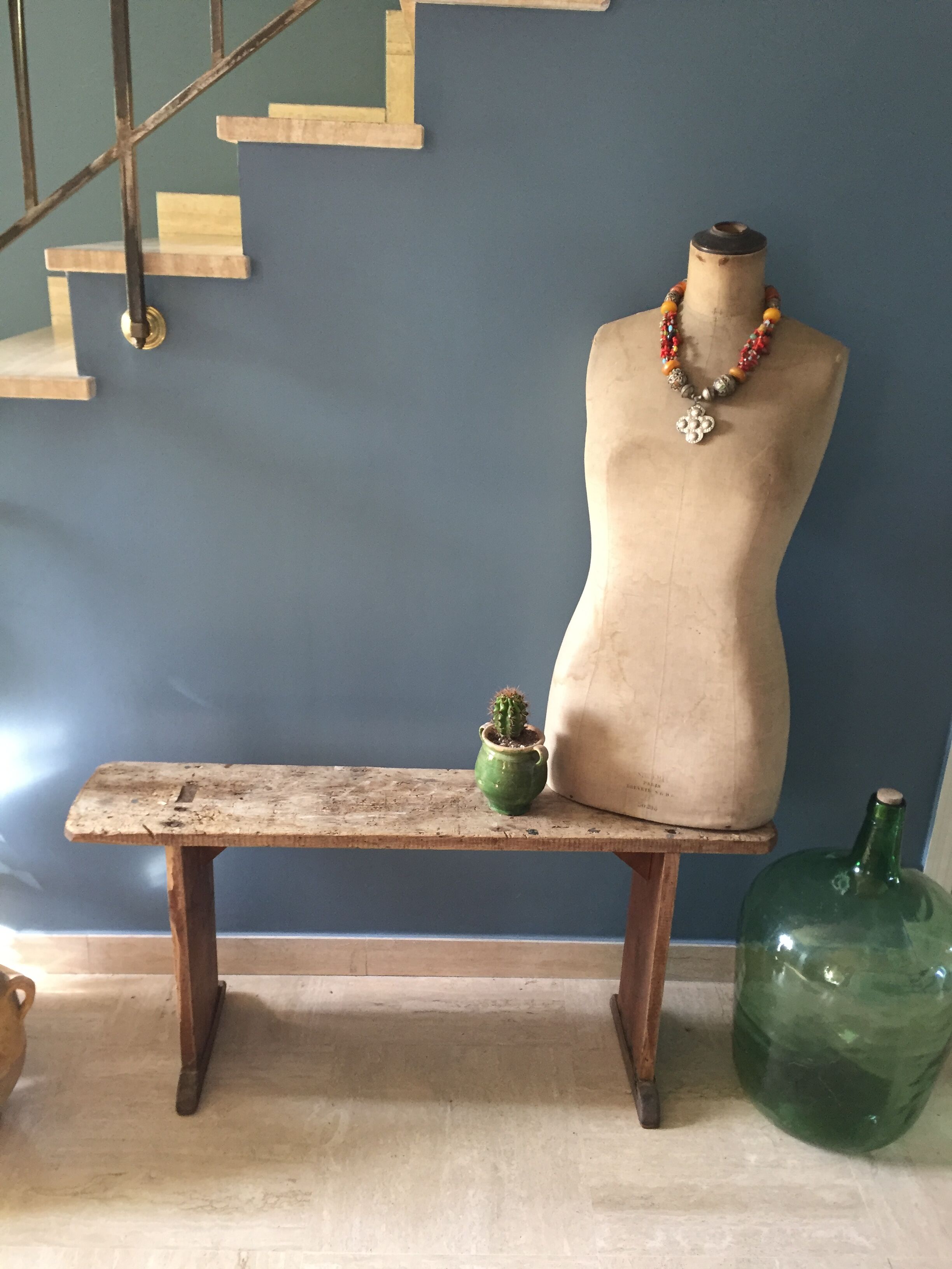 Former bank farm 1940/1950