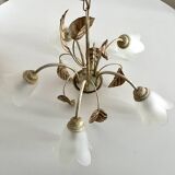 Flower Metal Chandelier