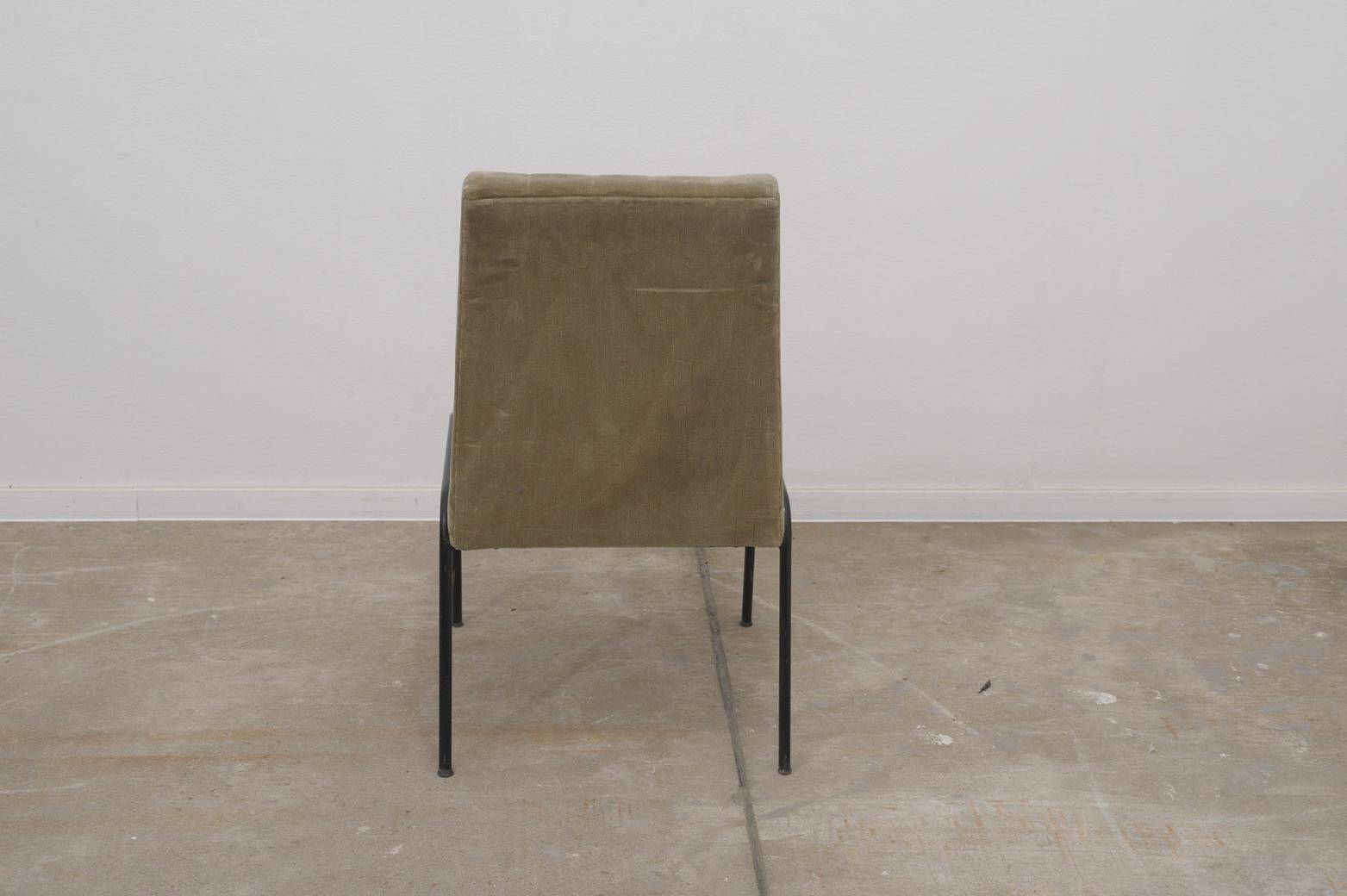 Set de chaises de salle à manger années 1960 Europe centrale