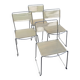 Set of 4 Spaghetti chairs - Giandomenico BELOTTI