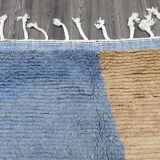 Handmade wool rug 200x100