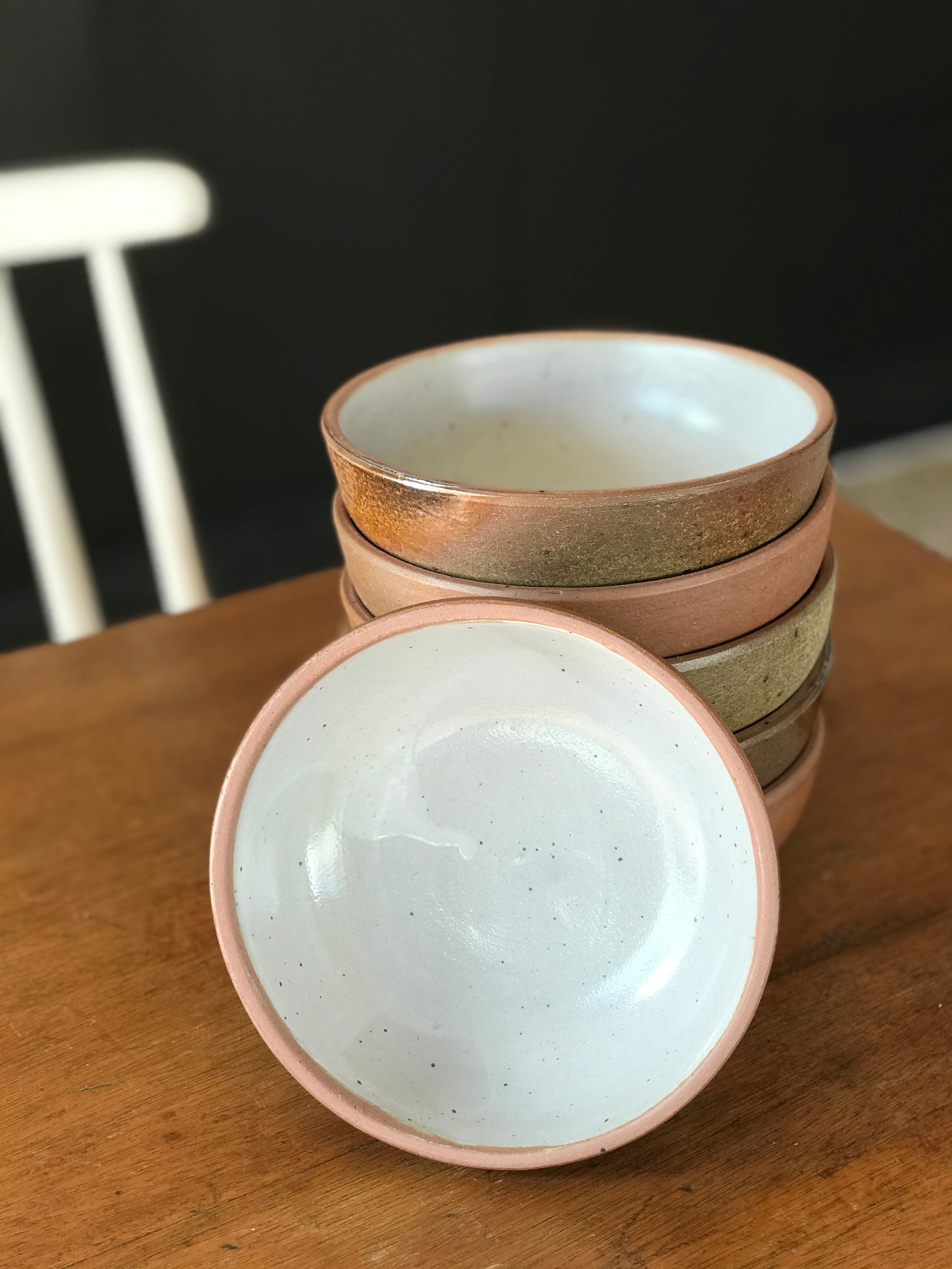 Set of bowls