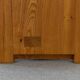 Sideboard R08 de Pierre Chapo en orme massif