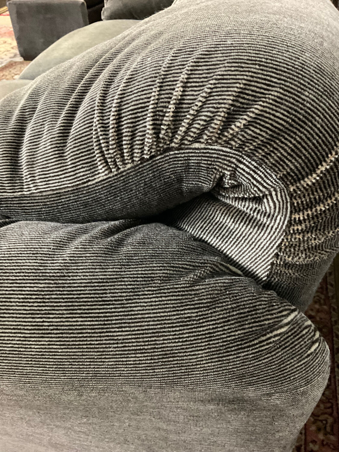 Maralunga sofa by Vico Magistretti