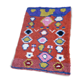 Tapis laine 100% mouton Fait à la main
