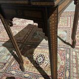 Syrian games table