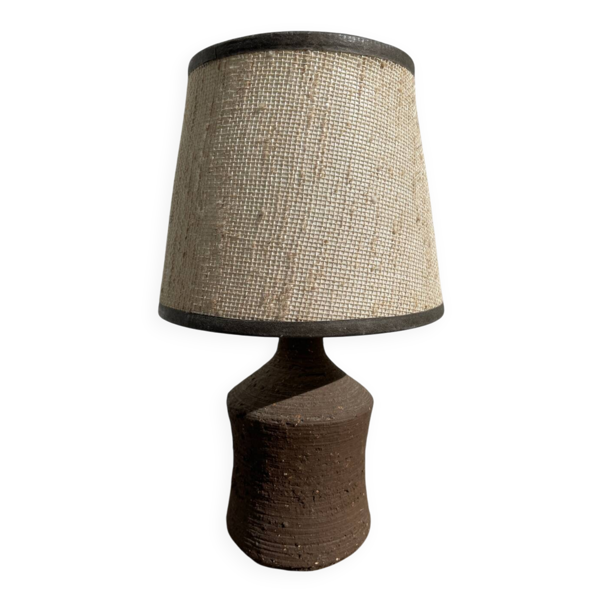 Vintage ceramic table lamp