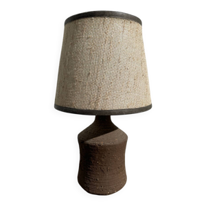 Lampe à poser en céramique