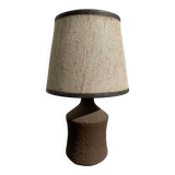 Vintage ceramic table lamp