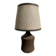 Vintage ceramic table lamp