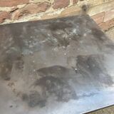 Table Tolix by Xavier Pauchard model Kub 1960s