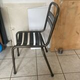 Iron chair