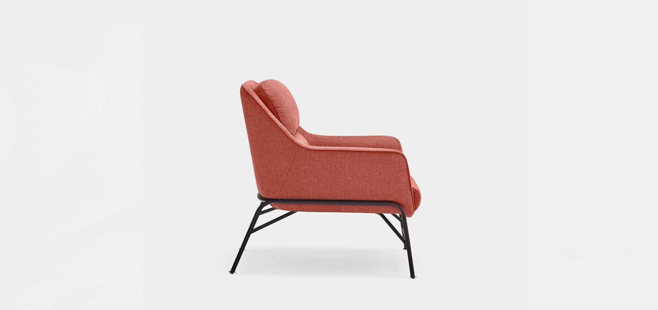 Paire de fauteuils ‘ Sadira Chair ‘ Edition Teulat