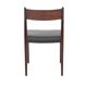 Arne Vodder chair, Sibast Furniture, Sweden, 1960