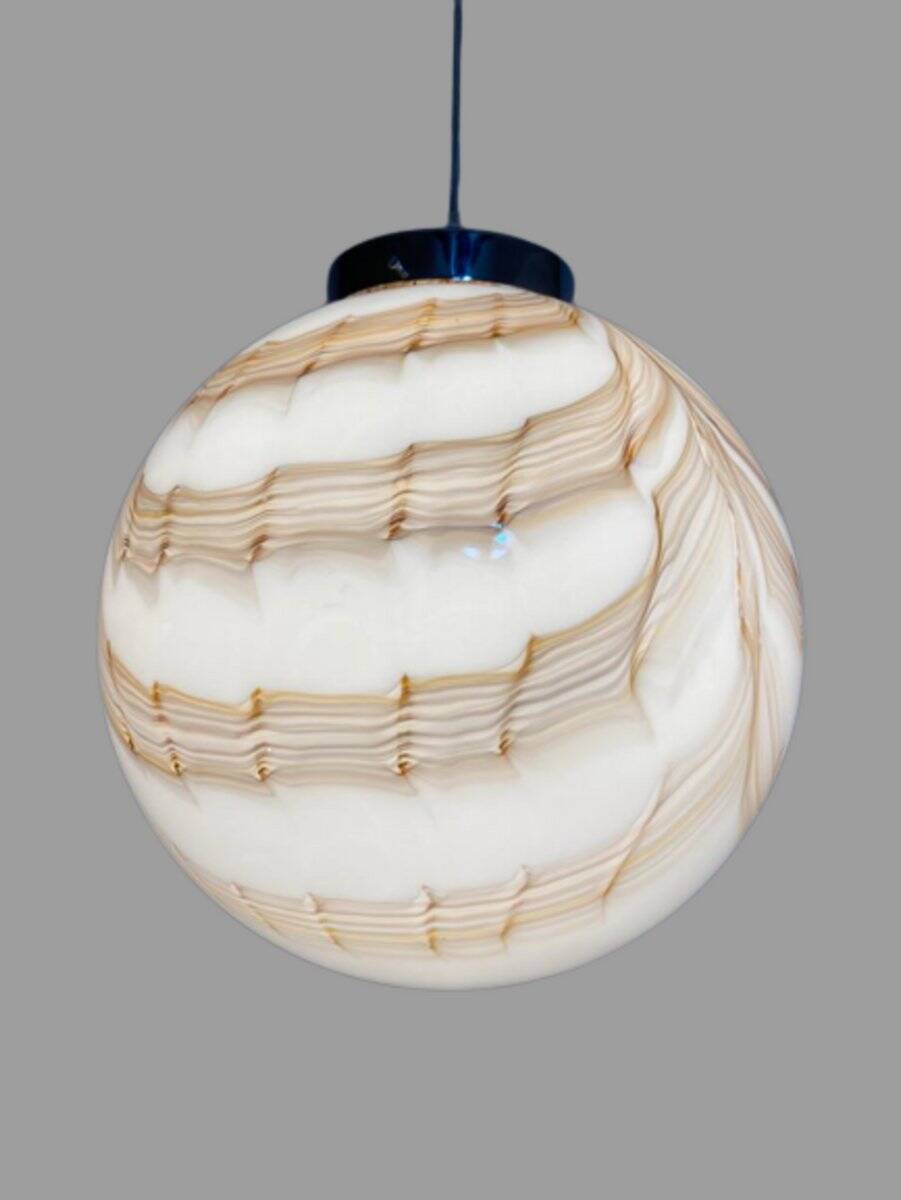 Lámpara Sphere Triplex Murano Ball