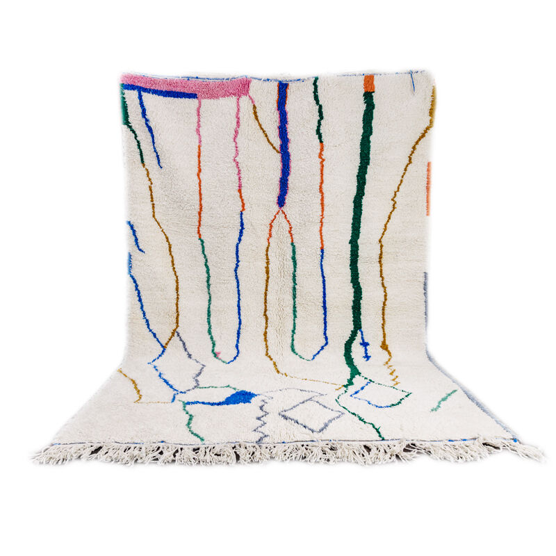 Large Carpet Azilal 215x300 cm