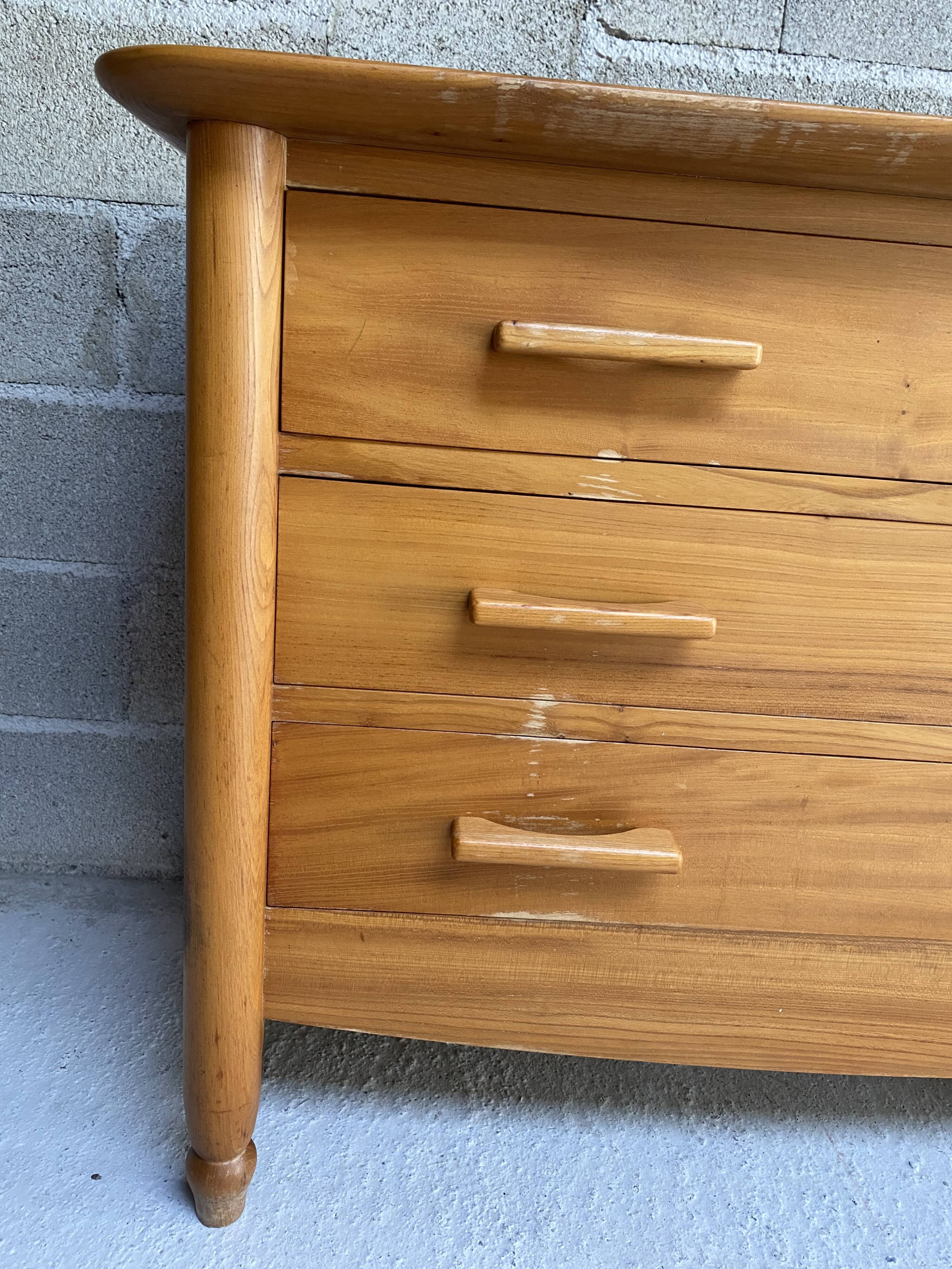 Vintage Regain chest of drawers