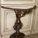 Carved and gilded wooden console table, Northern Italy, 19th century