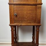 Table d'appoint, ancien chevet antique