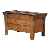 Romanian shepherd’s chest, circa 1900