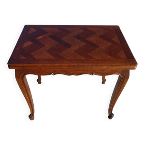 Table portefeuille en