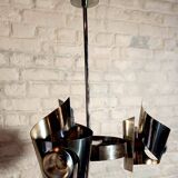 Vintage space age chandelier