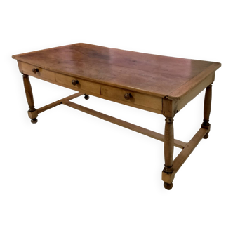 Farmhouse table
