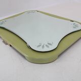 1960s Italian Wall Mirror