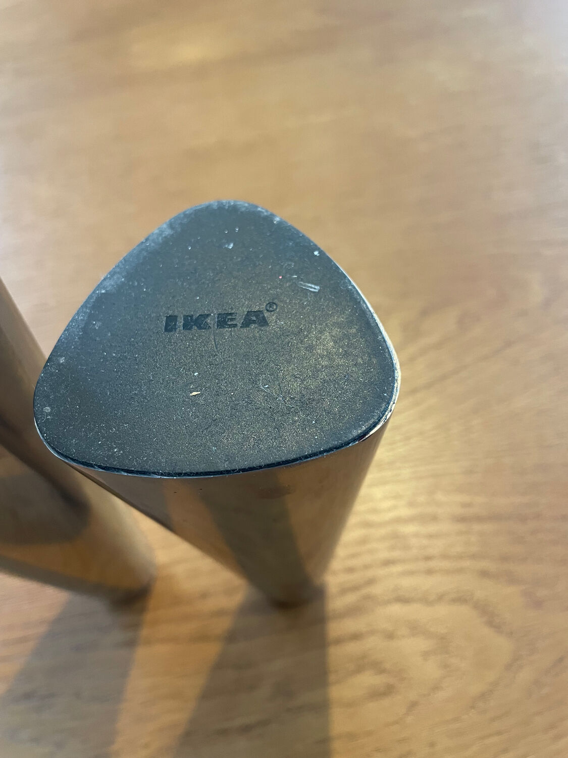 Set of 2 IKEA Johansson candle holders