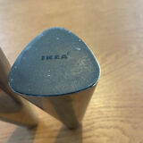 Set of 2 IKEA Johansson candle holders