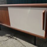 Beautiful 60s vintage teak enfilade