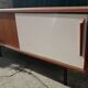 Beautiful 60s vintage teak enfilade