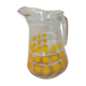 Vintage carafe pitcher