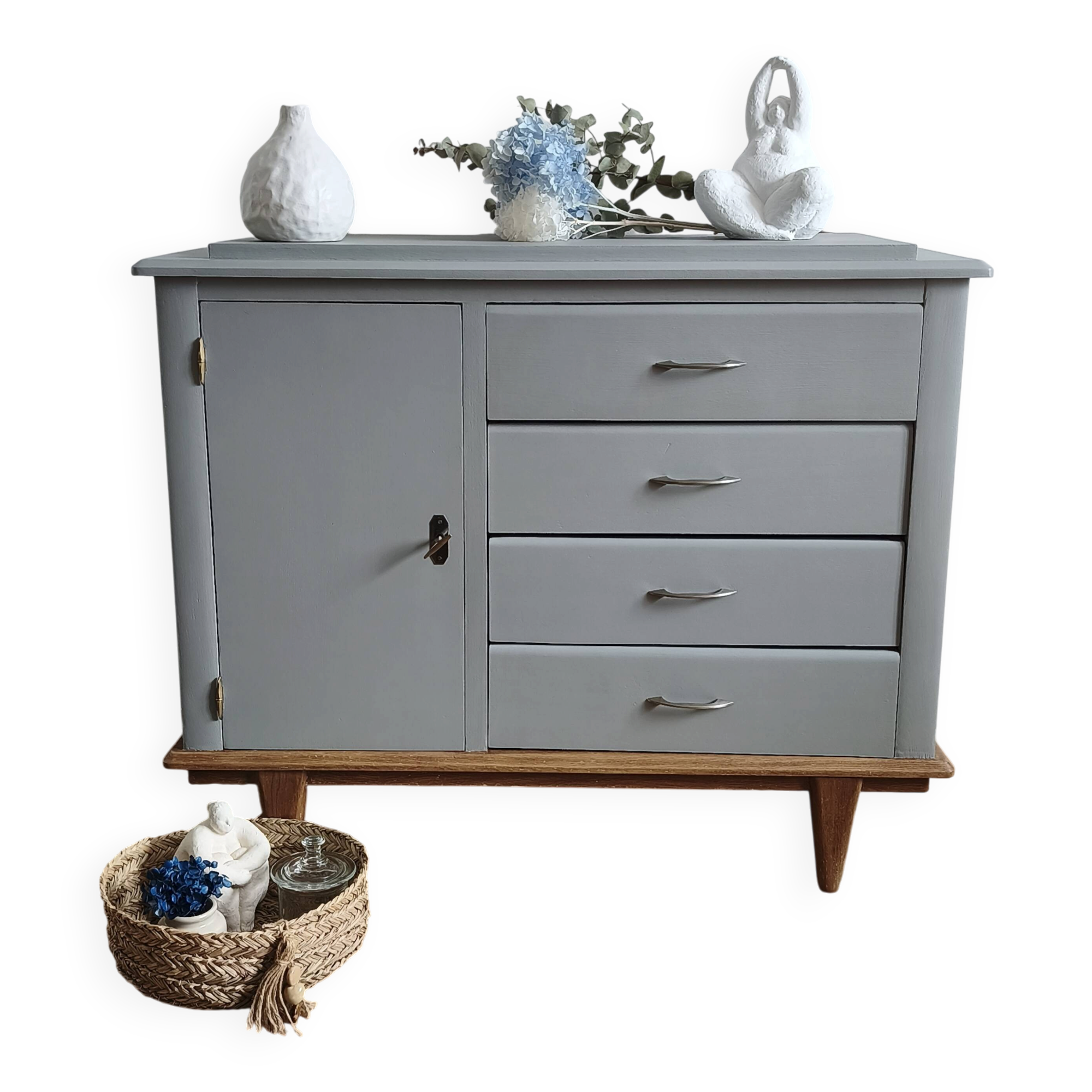 Small vintage sideboard