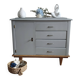 Small vintage sideboard