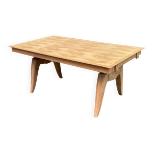 table à manger art déco